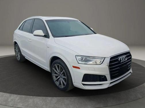 2018 Audi Q3 2.0T Sport Premium