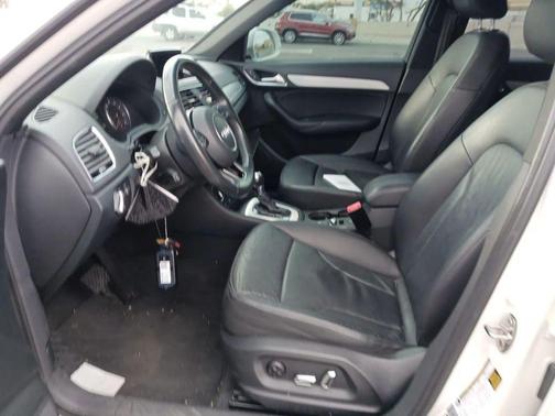 2018 Audi Q3 2.0T Sport Premium