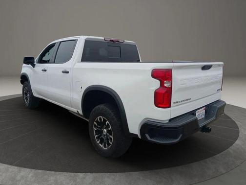 2022 Chevrolet Silverado 1500 ZR2