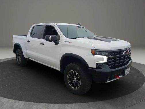2022 Chevrolet Silverado 1500 ZR2