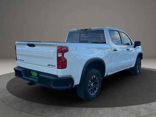 2022 Chevrolet Silverado 1500 ZR2