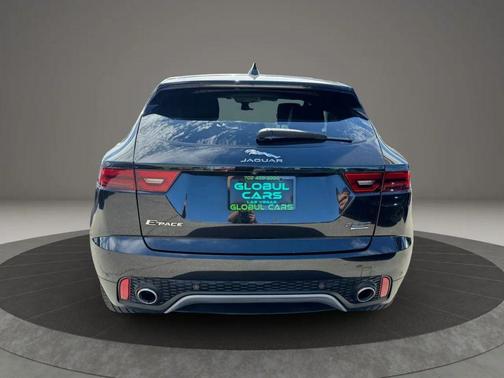 2018 Jaguar E-PACE S