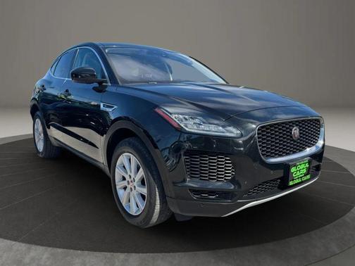 2018 Jaguar E-PACE S