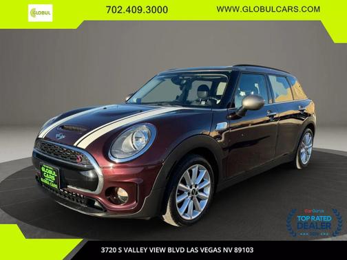 2016 MINI Clubman Cooper S