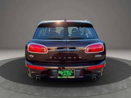 2016 MINI Clubman Cooper S
