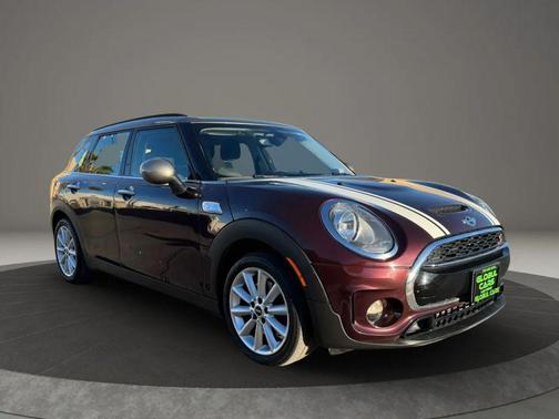 2016 MINI Clubman Cooper S
