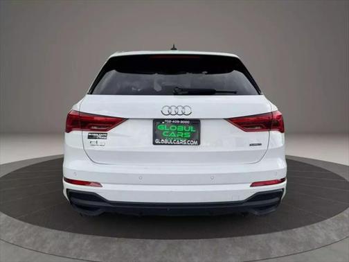 2023 Audi Q3 Premium 45 TFSI S line quattro Tiptronic
