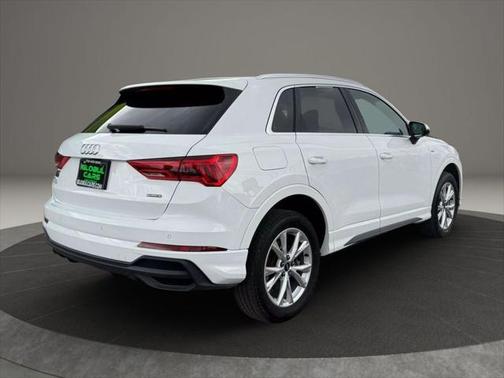 2023 Audi Q3 Premium 45 TFSI S line quattro Tiptronic