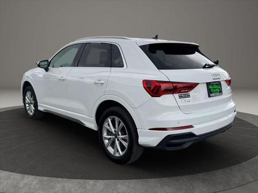 2023 Audi Q3 Premium 45 TFSI S line quattro Tiptronic