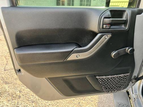 2018 Jeep Wrangler JK Sport