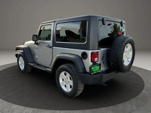 2018 Jeep Wrangler JK Sport
