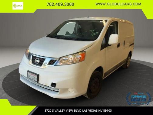 Fresh Powder 2019 Nissan NV200 SV
