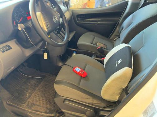 Fresh Powder 2019 Nissan NV200 SV