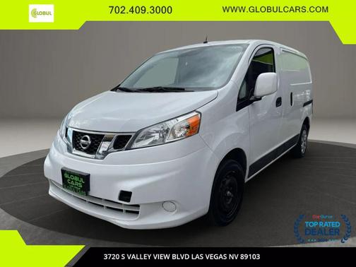Fresh Powder 2019 Nissan NV200 SV