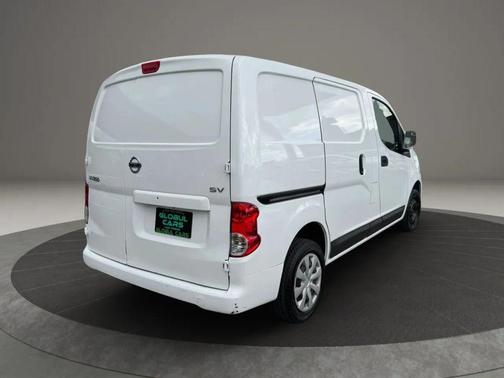 Fresh Powder 2019 Nissan NV200 SV