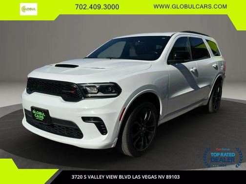 2021 Dodge Durango GT Plus