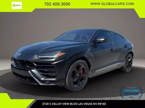2019 Lamborghini Urus Sport Utility 4D