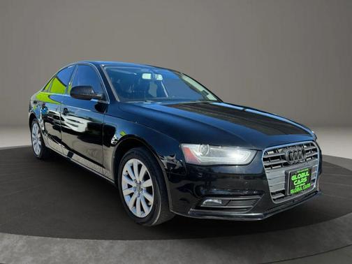 2013 Audi A4 2.0T Premium
