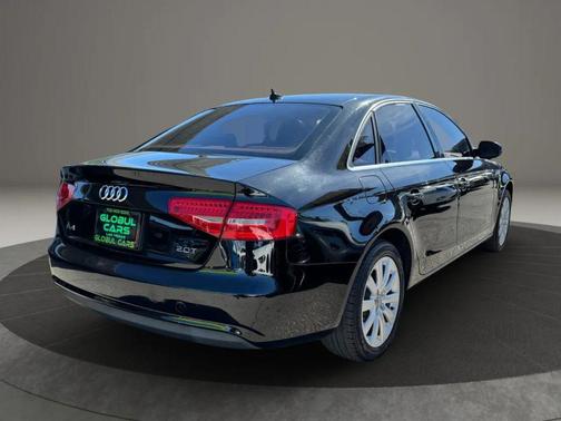 2013 Audi A4 2.0T Premium