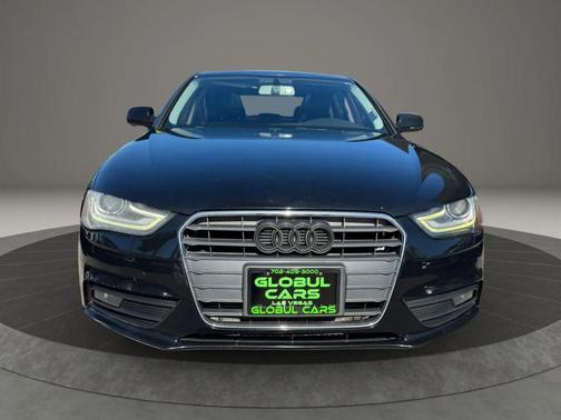 2013 Audi A4 2.0T Premium