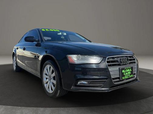 2013 Audi A4 2.0T Premium