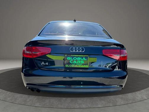 2013 Audi A4 2.0T Premium