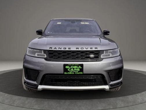 2020 Land Rover Range Rover Sport HSE