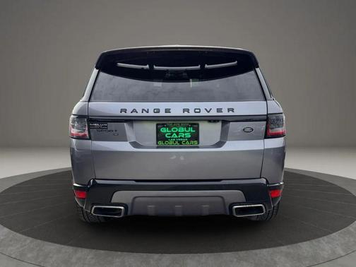 2020 Land Rover Range Rover Sport HSE