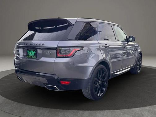 2020 Land Rover Range Rover Sport HSE