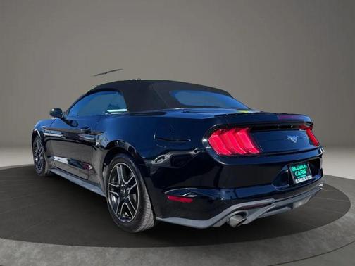 2019 Ford Mustang EcoBoost Premium