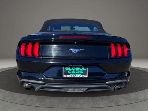 2019 Ford Mustang EcoBoost Premium