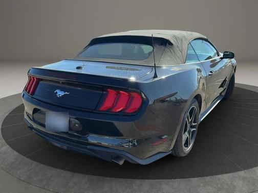 2019 Ford Mustang EcoBoost Premium