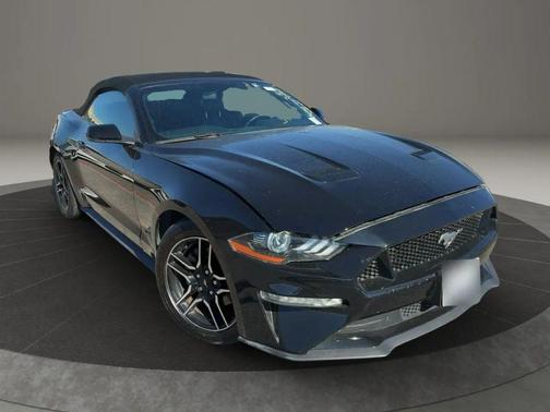 2019 Ford Mustang EcoBoost Premium