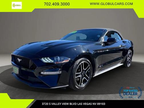 2019 Ford Mustang EcoBoost Premium