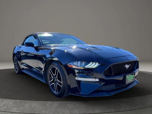 2019 Ford Mustang EcoBoost Premium