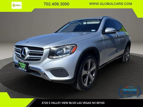 2016 Mercedes-Benz GLC 300 Base