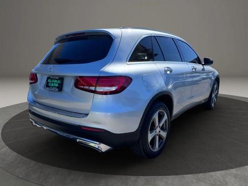 2016 Mercedes-Benz GLC 300 Base