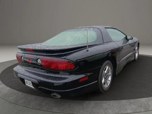 2002 Pontiac Firebird Coupe 2D