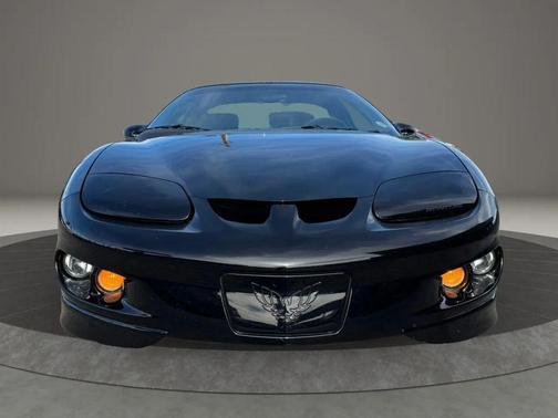 2002 Pontiac Firebird Coupe 2D
