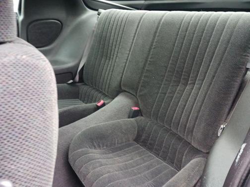 2002 Pontiac Firebird Coupe 2D