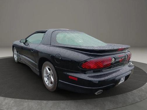 2002 Pontiac Firebird Coupe 2D