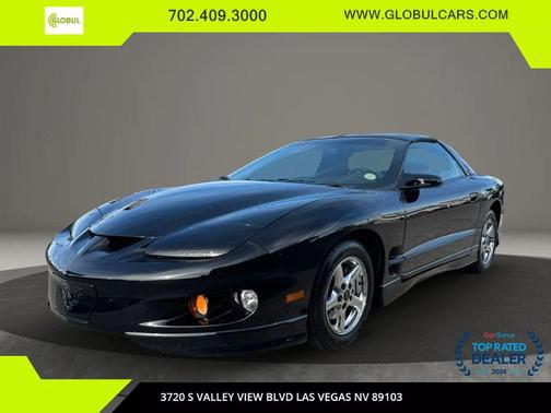 2002 Pontiac Firebird Coupe 2D