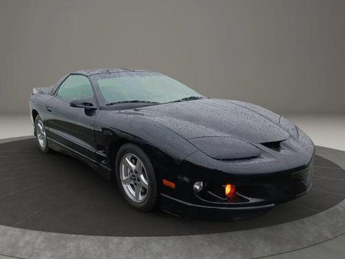 2002 Pontiac Firebird Coupe 2D
