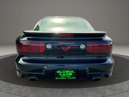 2002 Pontiac Firebird Coupe 2D