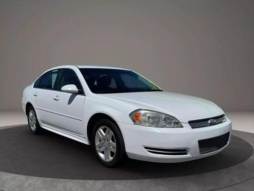 2013 Chevrolet Impala LT