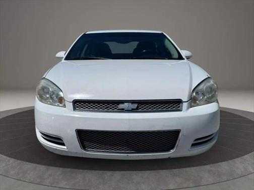 2013 Chevrolet Impala LT