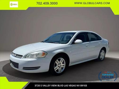 2013 Chevrolet Impala LT
