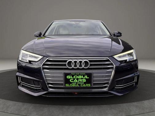 2018 Audi A4 Ultra Premium Plus Sedan 4D