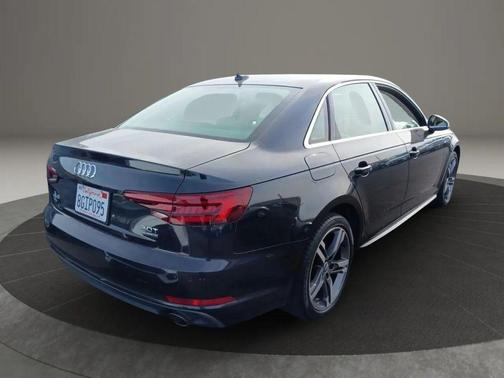 2018 Audi A4 Ultra Premium Plus Sedan 4D