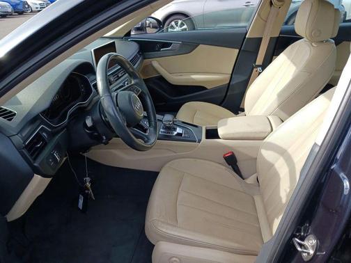 2018 Audi A4 Ultra Premium Plus Sedan 4D